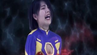 [SuperMisses.com] ZEPE-19 Fighter of the Sun Leona -The Cosmic Dark Wrestling Tag Team Champions, Ezion-018-7