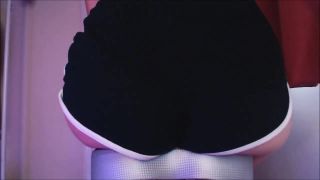 online xxx video 26 Lolarosexxx – Fantasy Fucking the Girl from the Gym - wet t-shirt - voyeur femdom university-2