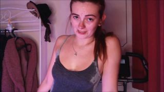 online xxx video 26 Lolarosexxx – Fantasy Fucking the Girl from the Gym - wet t-shirt - voyeur femdom university-4