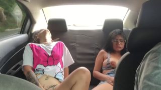 AnysJobs - I ask my friends to have sex in my car-0
