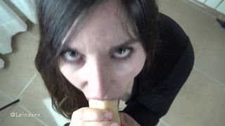 Leina Sex Pov Mamada A Un Desconocido (Fetish porn)-8