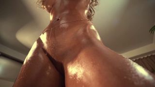 Exploring Erotic Poses: A Model's Sensual Journey-9