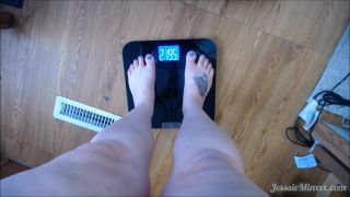 7131 JessieMinxxx Jessie Minx - 32 Week Update And Weigh In-8