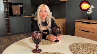 Blondessa: Cheating GF Tries Big Dick Thrills! 🔥 FullHD-1