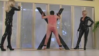 adult video 47 No mercy here Goddess Brianna, Jean Bardot, femdom bondage sex on femdom porn -6