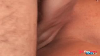 [GetFreeDays.com] Gorgeous MILF with big tits takes a cock in her shaved cunt Sex Leak February 2023-5