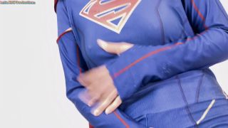 Wonder Julia vs SuperPia: HD Latin Femdom Battle supremacy-0