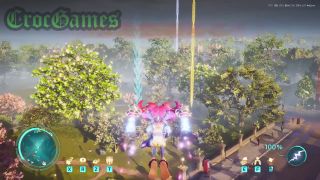 CrocGames - Destroy All Humans - Nude Mod - Part 3-7