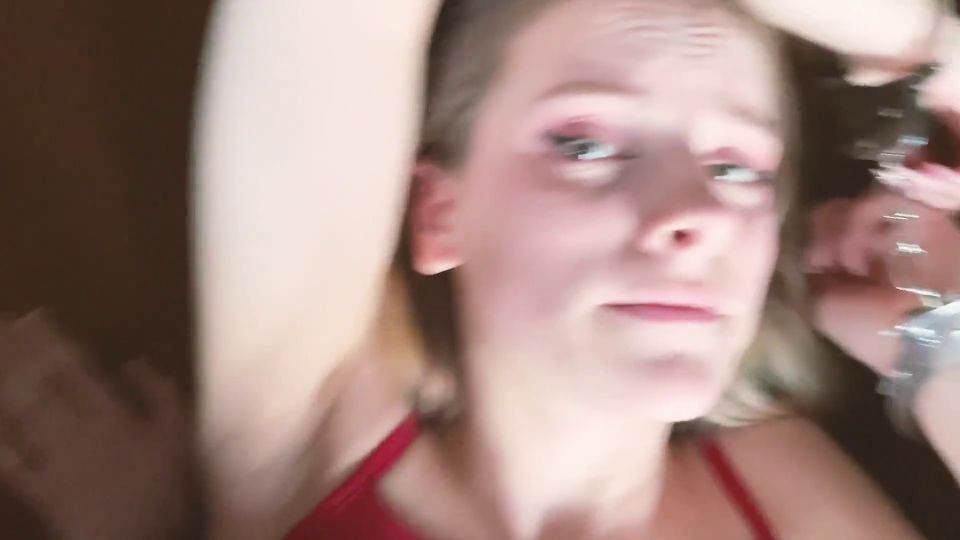 This Babe Didn'T Mind At All That I Would Handcuff Her And Fuck Her