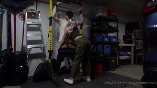 SofiaStudios - Tied Him to The Rack -  (FullHD 2024) New Porn-0