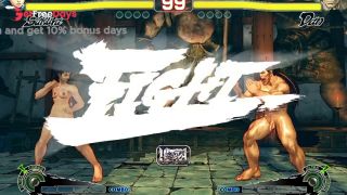 [GetFreeDays.com] RYU vs CHUN LI - DAN vs SAKURA - EVIL RYU vs DECAPRE  STREET FIGHTER 4 ULTRA HENTAI Porn Stream January 2023-1