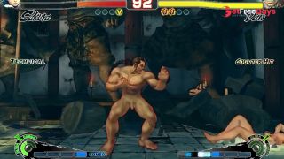 [GetFreeDays.com] RYU vs CHUN LI - DAN vs SAKURA - EVIL RYU vs DECAPRE  STREET FIGHTER 4 ULTRA HENTAI Porn Stream January 2023-3