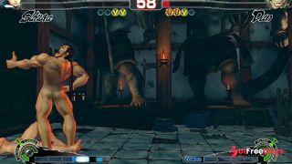 [GetFreeDays.com] RYU vs CHUN LI - DAN vs SAKURA - EVIL RYU vs DECAPRE  STREET FIGHTER 4 ULTRA HENTAI Porn Stream January 2023-4