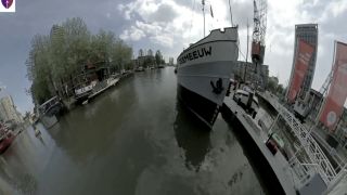 [[SuperMisses.com] Risky Public Sex in College with Blonde Teen] Risky Public Sex in College with Blonde Teen-2