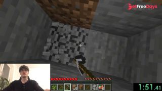 [GetFreeDays.com] Speedrun to find a bedrock in Minecraft Sex Clip February 2023-2