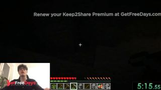 [GetFreeDays.com] Speedrun to find a bedrock in Minecraft Sex Clip February 2023-6