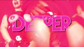 online clip 44 femdom love masturbation porn | The Goldy Rush – Mesmerizing Anal Training Fro Sissy – Mistress Misha Goldy – Russianbeauty | dirty talking-7