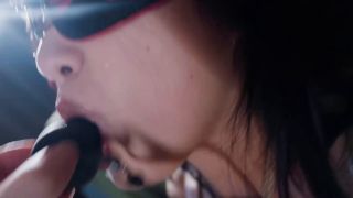 丝米 堵嘴大测验真人测试系列第二弹 (Japanese porn)-3