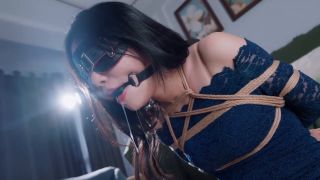 丝米 堵嘴大测验真人测试系列第二弹 (Japanese porn)-4