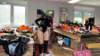 7142 Latex Fetish, Leather, Rubber-9