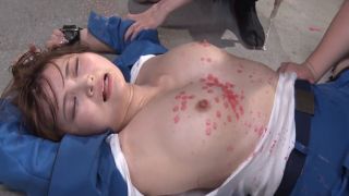 [SuperMisses.com] GIGP-61 Super Fighting Squadron Aura Rangers Aura Pink-023-1