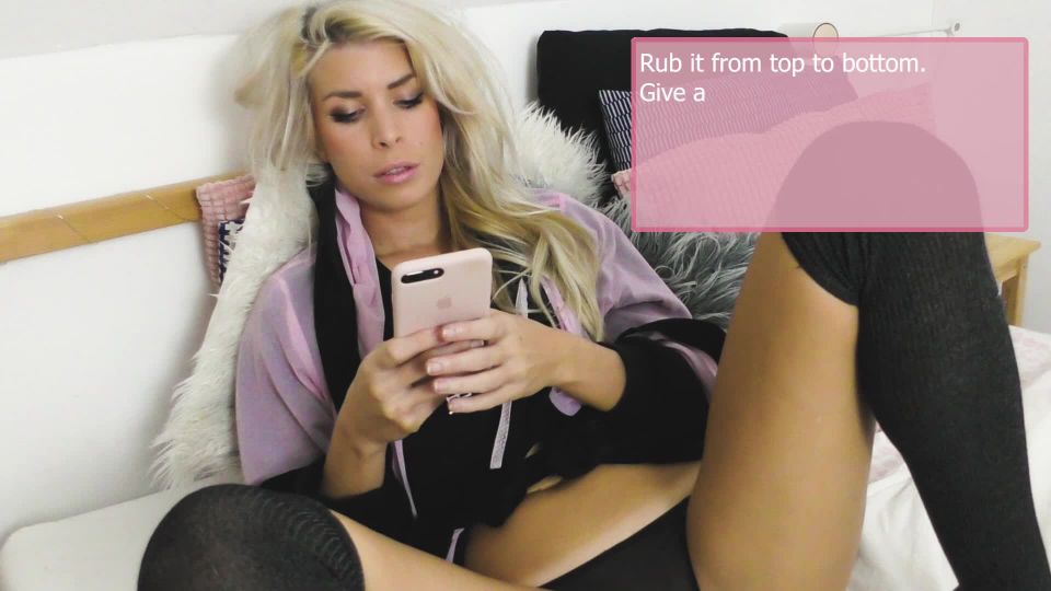Janavolkova - joi sexting and cumming hd