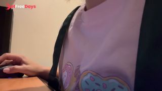 [GetFreeDays.com] I was working cleaning my room in an internet cafe, and I got so horny... Adult Stream May 2023-0