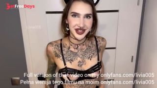 [GetFreeDays.com] Zernita na Halloween w stroju zdzirowatej kotki Adult Clip December 2022-2