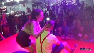 Real Public Sex. Zenda Sexy And Boyfriend.-1
