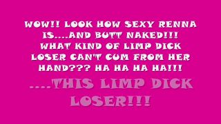 Jerky Girls in Video - Renna Ryan - Limp Dick Loser Downl...-7