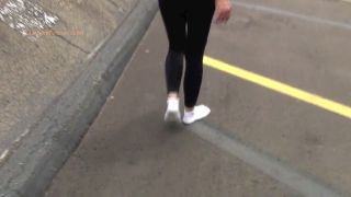 Custom Fetish - Ava Dirties Reebok Socks - Fetish-1