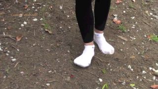 Custom Fetish - Ava Dirties Reebok Socks - Fetish-4