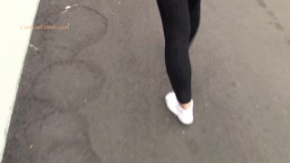 Custom Fetish - Ava Dirties Reebok Socks - Fetish-7