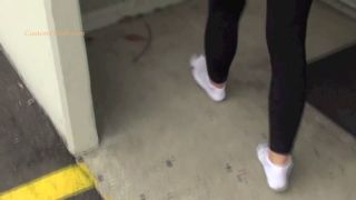 Custom Fetish - Ava Dirties Reebok Socks - Fetish-8