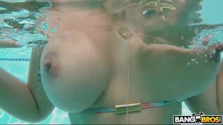 video 31 Alina Belle (Alina'S Underwater Fuck) - big booty - hardcore porn happy femdom-3