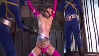 [SuperMisses.com] GIGP-44 Chargeman: Mermaid and Phoenix -Triumphant Return to Despair， The Body of Defeat and Humiliation-011-2