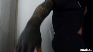 adult video 19 Two Burglars, One Creampie (Bo Sinn, Markus Kage)*, tall femdom on tattoo -2
