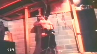 Rare bdsm files 2 - the hanging Vintage-3