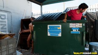 Dumpster Diving - [Hardcore porn]-8