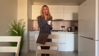 adult video 34 creamy cris – milf with wet pussy in pantyhose on pov hairy femdom-2
