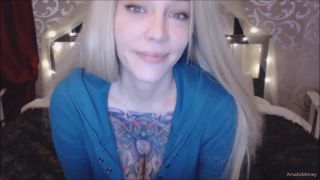 online porn clip 28 femdom match Amalia Money - Seriously Scary Blackmail, blackmailing on fetish porn-1