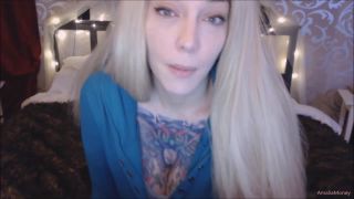 online porn clip 28 femdom match Amalia Money - Seriously Scary Blackmail, blackmailing on fetish porn-4
