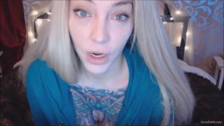 online porn clip 28 femdom match Amalia Money - Seriously Scary Blackmail, blackmailing on fetish porn-6