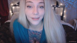 online porn clip 28 femdom match Amalia Money - Seriously Scary Blackmail, blackmailing on fetish porn-7