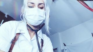 online clip 37 Mistress Euryale - F*rced to worship your doctor's feet | fetish | fetish porn rikki six femdom-0