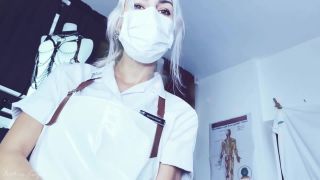 online clip 37 Mistress Euryale - F*rced to worship your doctor's feet | fetish | fetish porn rikki six femdom-2