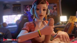 [GetFreeDays.com] Dva Enjoying big Dick Part 2 Overwatch Grand Cupido Porn Leak November 2022-4