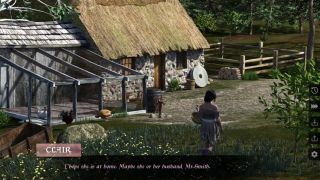 Hd Porn Riverside Cabin - v1.4 Part 1 - Clair helped Marcus finish by riding on his cock-2