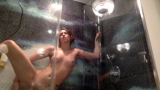 xxx clip 8 StefanieJoy – Cumming With Shower Head on toys ladyboy fisting-7