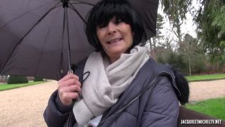 xxx clip 24 happy femdom Jacquieetmicheltv presents Salomé, 57, from Grand-Quevilly (76)! – 07.02.2020, mature on femdom porn-1